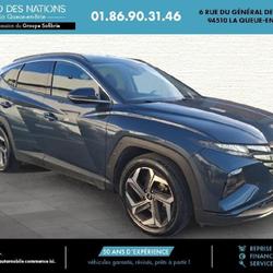 Hyundai Tucson 1.6 T-GDI 265 HTRAC Plug-in BVA6 Creative La Queue-en-Brie