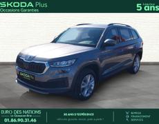 Skoda Kodiaq La Queue-en-Brie
