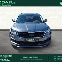 Skoda Kodiaq 1.5 TSI 150CV BVA7 7 SIEGES E6d BUSINESS La Queue-en-Brie