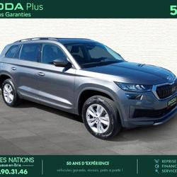 Skoda Kodiaq 1.5 TSI 150CV BVA7 7 SIEGES E6d BUSINESS La Queue-en-Brie