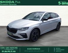 Skoda Scala La Queue-en-Brie