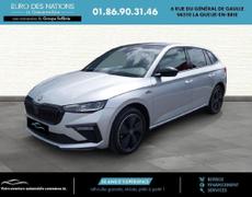 Skoda Scala La Queue-en-Brie