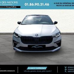 Skoda Scala 1.0 TSI Evo 2 116 ch DSG7 Monte-Carlo La Queue-en-Brie