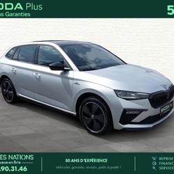 Skoda Scala 1.0 TSI Evo 2 116 ch DSG7 Monte-Carlo La Queue-en-Brie