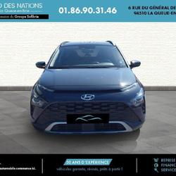 Hyundai Bayon 1.0 T-GDi 100 Hybrid 48V Intuitive La Queue-en-Brie