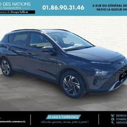 Hyundai Bayon 1.0 T-GDi 100 Hybrid 48V Intuitive La Queue-en-Brie