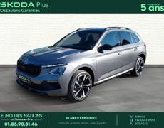 Skoda Kamiq La Queue-en-Brie
