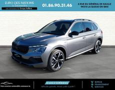 Skoda Kamiq La Queue-en-Brie