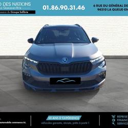 Skoda Kamiq 1.0 TSI Evo 2 116 ch DSG7 Monte Carlo La Queue-en-Brie