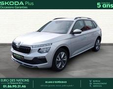Skoda Kamiq La Queue-en-Brie