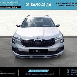 Skoda Kamiq 1.0 TSI Evo 2 116 ch DSG7 Selection La Queue-en-Brie