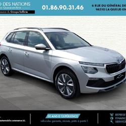 Skoda Kamiq 1.0 TSI Evo 2 116 ch DSG7 Selection La Queue-en-Brie