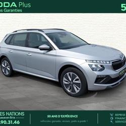 Skoda Kamiq 1.0 TSI Evo 2 116 ch BVM6 Selection La Queue-en-Brie