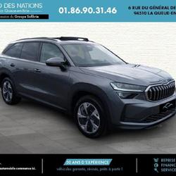 Skoda Kodiaq 1.5 TSI 150 ch Hybrid ACT DSG7 7pl Selection La Queue-en-Brie