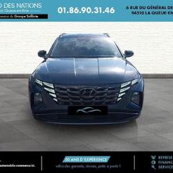 Hyundai Tucson 1.6 CRDi 136 Hybrid 48V DCT-7 Creative La Queue-en-Brie