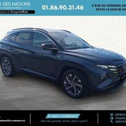 Hyundai Tucson 1.6 CRDi 136 Hybrid 48V DCT-7 Creative La Queue-en-Brie