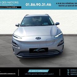 Hyundai Kona Electrique 39 kWh - 136 ch Creative La Queue-en-Brie