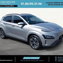 Hyundai Kona Electrique 39 kWh - 136 ch Creative La Queue-en-Brie