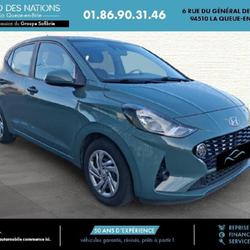 Hyundai i10 1.0 67 ECO Intuitive La Queue-en-Brie
