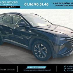 Hyundai Tucson 1.6 T-GDI 150 Hybrid 48V DCT-7 Creative La Queue-en-Brie