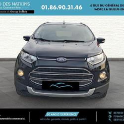 Ford Ecosport 1.0 EcoBoost 125 Titanium La Queue-en-Brie