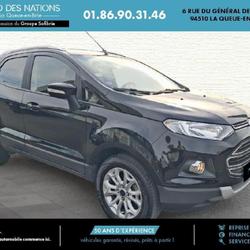Ford Ecosport 1.0 EcoBoost 125 Titanium La Queue-en-Brie