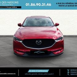 Mazda CX-5 2019 2.2 SKYACTIV-D 184CH BA6 AWD SELECTION CUIR NOIR La Queue-en-Brie