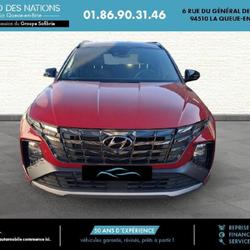 Hyundai Tucson 1.6 T-GDI 265 HTRAC Plug-in BVA6 N Line Executive La Queue-en-Brie