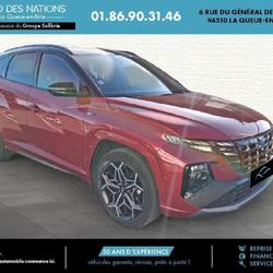 Hyundai Tucson 1.6 T-GDI 265 HTRAC Plug-in BVA6 N Line Executive La Queue-en-Brie
