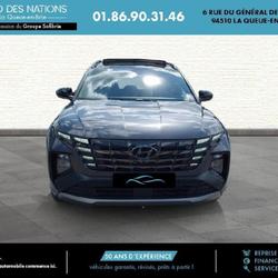 Hyundai Tucson 1.6 T-GDI 230 Hybrid BVA6 N Line Executive La Queue-en-Brie