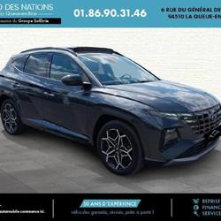 Hyundai Tucson 1.6 T-GDI 230 Hybrid BVA6 N Line Executive La Queue-en-Brie