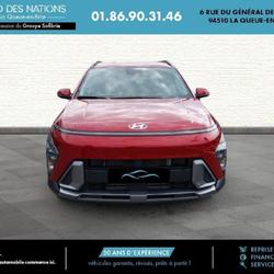 Hyundai Kona 1.0 T-GDi 100 Creative La Queue-en-Brie