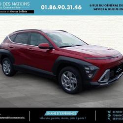 Hyundai Kona 1.0 T-GDi 100 Creative La Queue-en-Brie