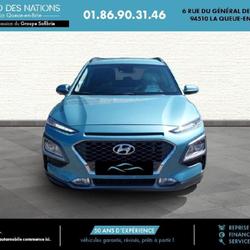 Hyundai Kona Hybrid 141 Creative La Queue-en-Brie