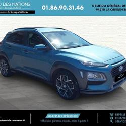 Hyundai Kona Hybrid 141 Creative La Queue-en-Brie