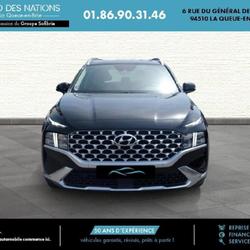 Hyundai Santa Fe 1.6 T-GDi Plug-in 265 HTRAC BVA6 Business La Queue-en-Brie