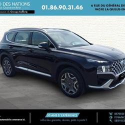 Hyundai Santa Fe 1.6 T-GDi Plug-in 265 HTRAC BVA6 Business La Queue-en-Brie