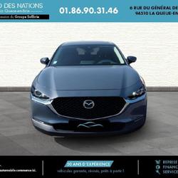 Mazda CX-30 2.0L SKYACTIV-G M Hybrid 122 ch 4x2 BVA6 Sportline La Queue-en-Brie
