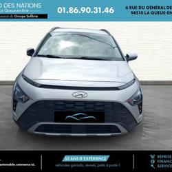 Hyundai Bayon 1.0 T-GDi 100 DCT-7 Hybrid 48V Intuitive La Queue-en-Brie