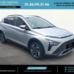 Hyundai Bayon 1.0 T-GDi 100 DCT-7 Hybrid 48V Intuitive La Queue-en-Brie