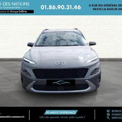 Hyundai Kona Hybrid 141 Executive La Queue-en-Brie
