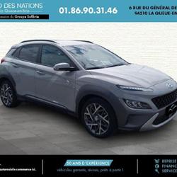 Hyundai Kona Hybrid 141 Executive La Queue-en-Brie