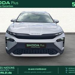 Skoda Elroq 204 CH BATTERIE 60 PLUS La Queue-en-Brie