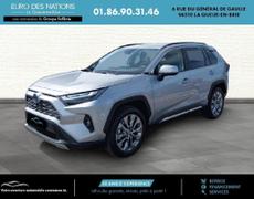 Toyota RAV4 La Queue-en-Brie