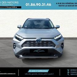 Toyota RAV4 Hybride 218 ch 2WD Lounge La Queue-en-Brie