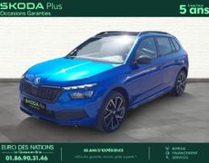 Skoda Kamiq La Queue-en-Brie