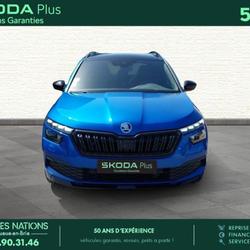 Skoda Kamiq 1.5 TSI 150 ch DSG7 Monte-Carlo La Queue-en-Brie