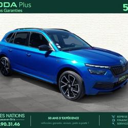 Skoda Kamiq 1.5 TSI 150 ch DSG7 Monte-Carlo La Queue-en-Brie