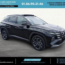 Hyundai Tucson 1.6 T-GDI 215 BVA6 EXECUTIVE La Queue-en-Brie