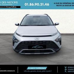 Hyundai Bayon 1.0 T-GDi 100 Hybrid 48V Intuitive La Queue-en-Brie